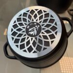 سرویس قابلمه 7 پارچه عروس مدل خطی - تصویر 13