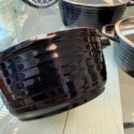 سرویس قابلمه 7 پارچه عروس مدل خطی - تصویر 9