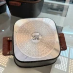 سرویس قابلمه 10 پارچه یو سی سی لایف قالب مربع - تصویر 7