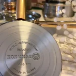 سرویس قابلمه استیل کرکماز 16 پارچه - تصویر 12