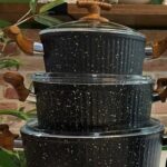 قابلمه تکی اویز پلاس مدل السا در سایزهای مختلف - تصویر 3