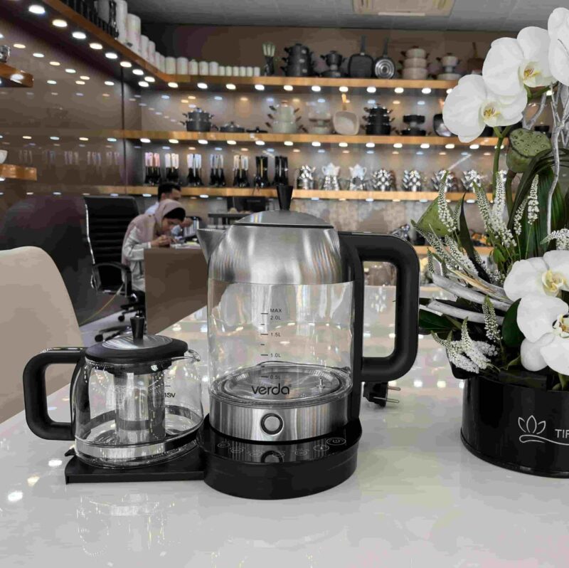 چايساز لمسی verda مدل 2270 - تصویر 3