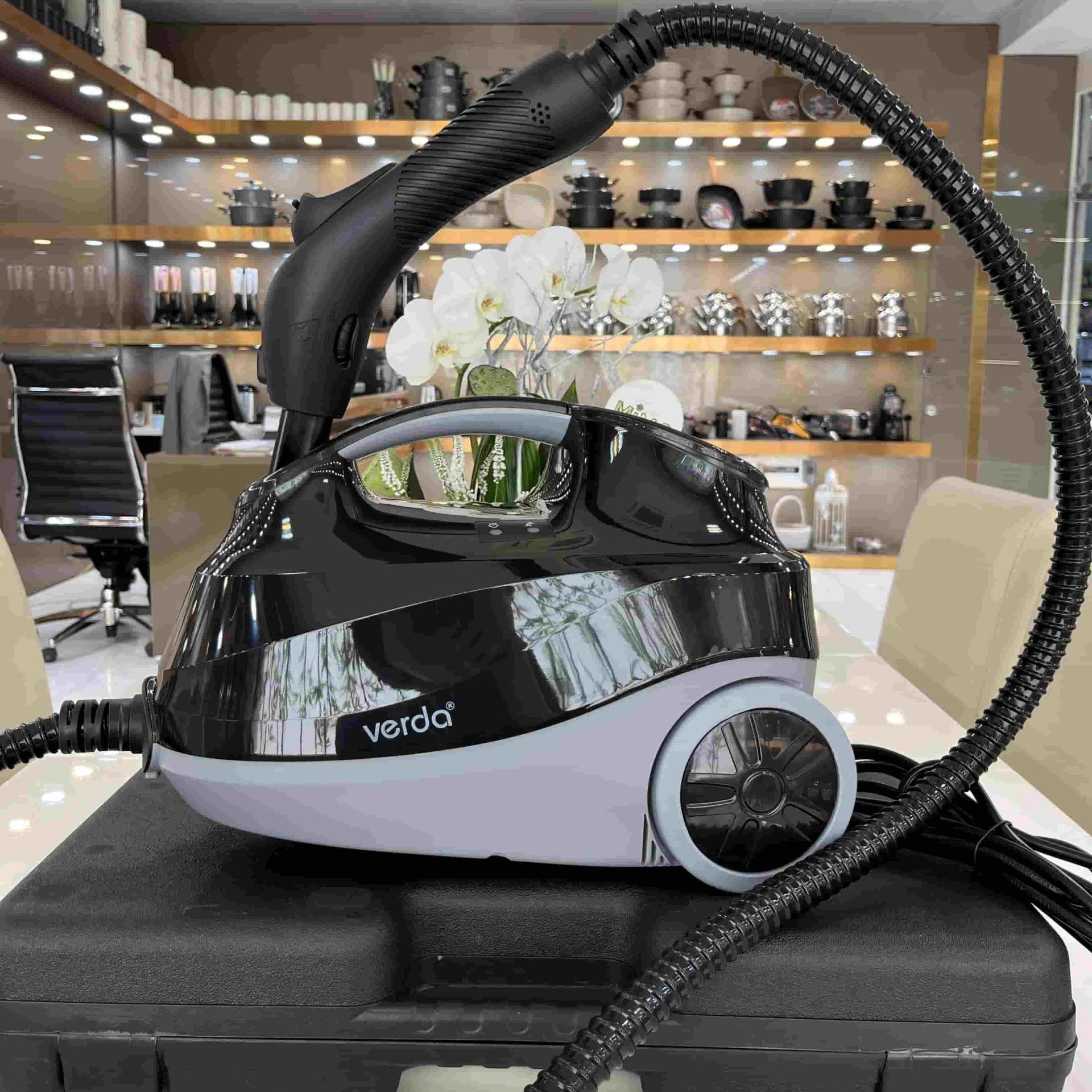 بخار شوی وردا مدل 8260