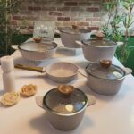 سرویس قابلمه 14 پارچه برند هافنر - تصویر 7