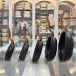 ماهیتابه تکدسته چدن گرانیتی هاناتک در سه سایز مختلف - Image 15