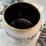 کتری قوری لعابی طرح دار لورنز در طرح های مختلف - تصویر 17