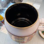 کتری قوری لعابی طرح دار لورنز در طرح های مختلف - تصویر 16