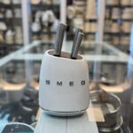 سرویس چاقو اسمگ7 پارچه استیل ضد زنگ - تصویر 4