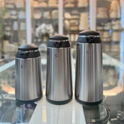 فلاسک چای استیل KST