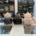 کتری قوری نزاز لوله دار مدل 2406