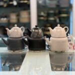 کتری قوری نزاز لوله دار مدل 2406