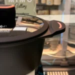 سرویس قابلمه ۶ پارچه لایف اسمایل مدل LIFEP13-6-2-BLACK - تصویر 6