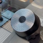 سرویس قابلمه ۶ پارچه لایف اسمایل مدل LIFEP13-6-2-BLACK - تصویر 5