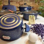 سرویس قابلمه 10 پارچه اویز مدل سوینگ - تصویر 19