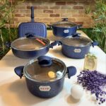 سرویس قابلمه 10 پارچه اویز مدل سوینگ - تصویر 20