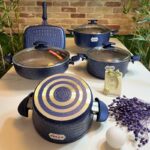 سرویس قابلمه 10 پارچه اویز مدل سوینگ - تصویر 13