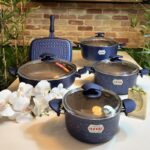 سرویس قابلمه 10 پارچه اویز مدل سوینگ - تصویر 14