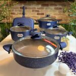 سرویس قابلمه 10 پارچه اویز مدل سوینگ