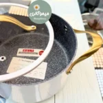 سرویس قابلمه ۱۲ پارچه سالت مدل 1112 - تصویر 3