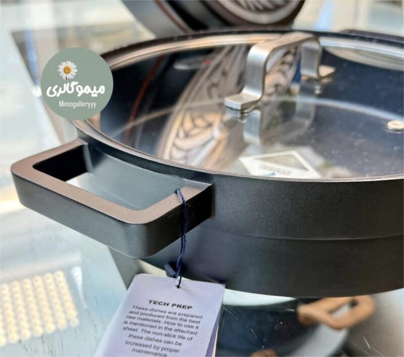 سرویس قابلمه 16 پارچه راکلند قالب تمیس - تصویر 24