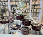 سرویس قابلمه راکلند 18 پارچه قالب تمیس - تصویر 25