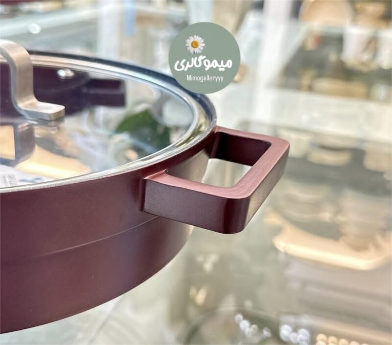 سرویس قابلمه راکلند 18 پارچه قالب تمیس - تصویر 24