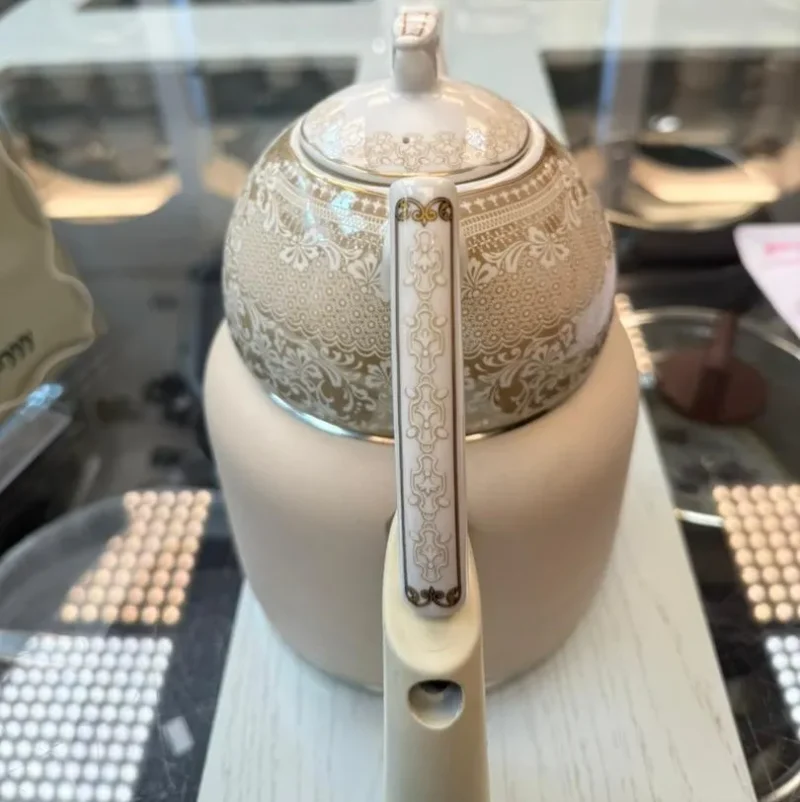 کتری قوری نزاز لوله دار مدل 2406 ب