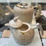 کتری قوری نزاز لوله دار مدل 2406 د