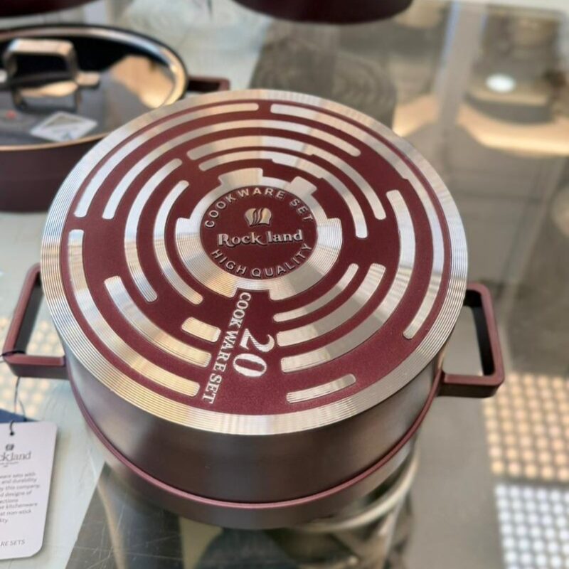 سرویس قابلمه 14 پارچه راکلند قالب تمیس - تصویر 28