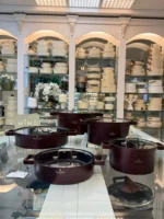 سرویس قابلمه 14 پارچه راکلند قالب تمیس - تصویر 29