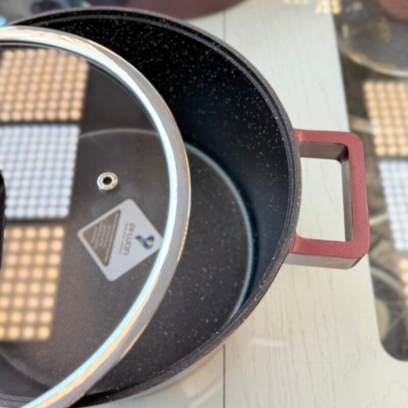 سرویس قابلمه 14 پارچه راکلند قالب تمیس - تصویر 27