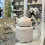 کتری قوری نزاز لوله دار مدل 2406 - تصویر 16