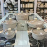 سرویس قابلمه ۱۰ پارچه ایزی کوک Easy Cook - تصویر 5