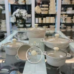 سرویس قابلمه ۱۰ پارچه ایزی کوک Easy Cook - تصویر 2