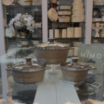 سرویس قابلمه ۶ پارچه لایف اسمایل مدل life be18-20-24 - تصویر 3