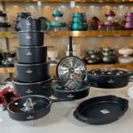 سرویس قابلمه راکلند ۱۹ پارچه قالب آلمانی