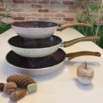 ماهیتابه تکدسته گرانیتی اویز مدل سوینگ