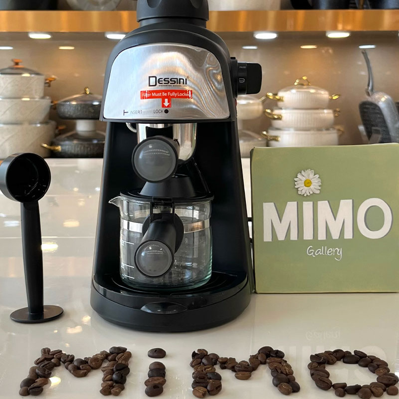 دستگاه اسپرسو برند دسينى