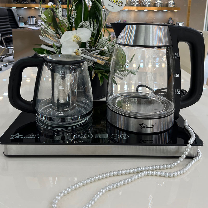 چایساز لمسی مدل کنارهمی چیکن استار