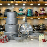 سرویس قابلمه راکلند 15 پارچه قالب آلمانی