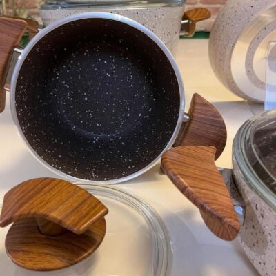 سرویس قابلمه 9 پارچه اقتصادی با کیفیت فوق العاده eviz