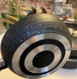 سرویس قابلمه اویز ۱۷ پارچه مدل سوینگ تحت لیسانس ترک - تصویر 3