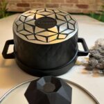 سرویس قابلمه 6 پارچه کاندید - تصویر 2