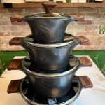 سرویس قابلمه 14 پارچه برند کاندید مدل سزار - تصویر 7