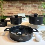 سرویس قابلمه 8 پارچه جدید راکلند *