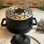 سرویس قابلمه 8 پارچه کاندید مدل اونیکس - تصویر 2