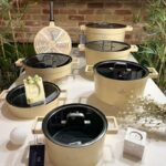 سرویس قابلمه راکلند 18 پارچه قالب تمیس - تصویر 5