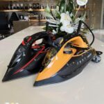 اتو بخار وردا کد 109 - تصویر 9