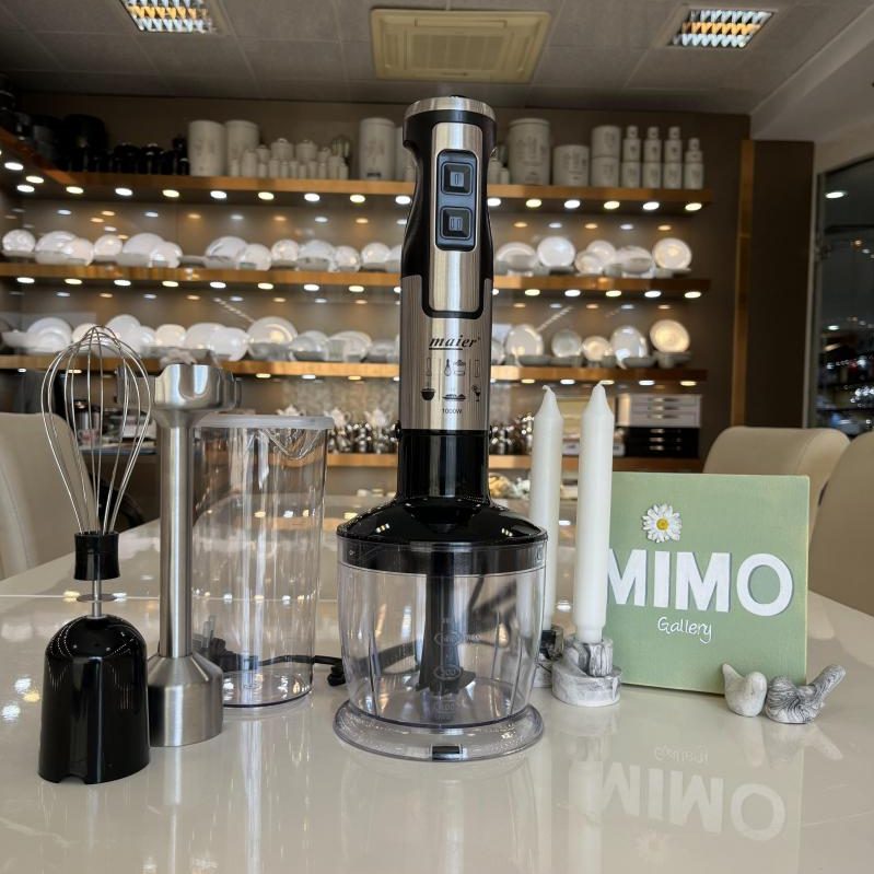 گوشت کوب برقی 4 کاره مایر