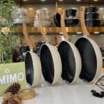 ماهیتابه نچسب تکدسته برند اویز پلاس تحت لیسانس ترک - تصویر 4